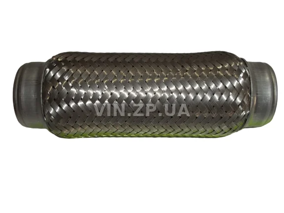 Гофра глушителя и приемной трубы 55 х 220 EuroEx 2-х слойная