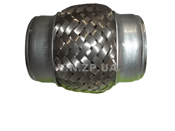 Гофра глушителя и приемной трубы 60 х 100 EuroEx 2-х слойная