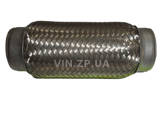 Гофра глушителя и приемной трубы 60 х 200 EuroEx 2-х слойная