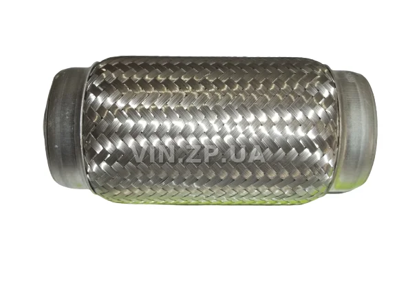 Гофра глушителя и приемной трубы 75 х 200 EuroEx 2-х слойная
