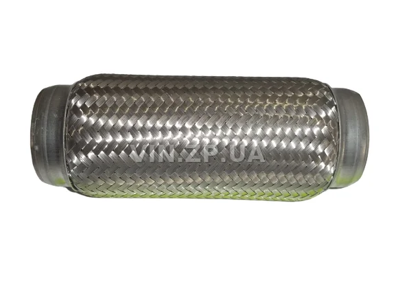 Гофра глушителя и приемной трубы 75 х 250 EuroEx 2-х слойная