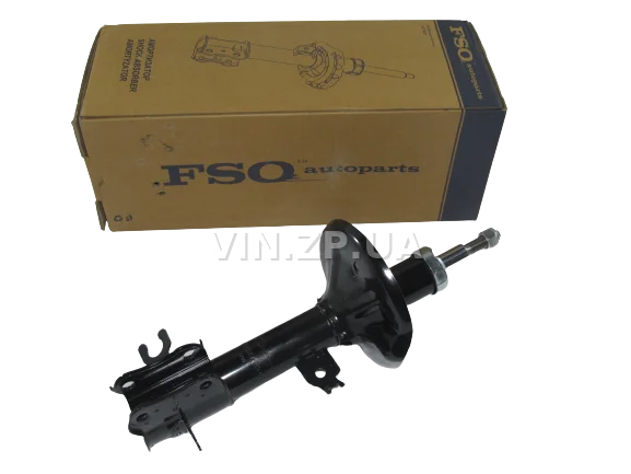 Амортизатор Передний Левый Шевроле Авео Т200 Т250 Т255 FSO 96653233 1