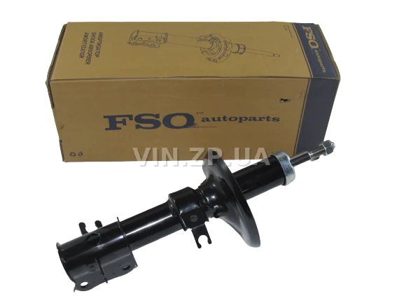Амортизатор Передний Правый Шевроле Авео Т200 Т250 Т255 FSO 96653234