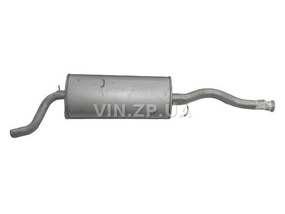Глушитель ВАЗ 1118, 1117 Калина, Мотор Сич седан, универсал, задний 5