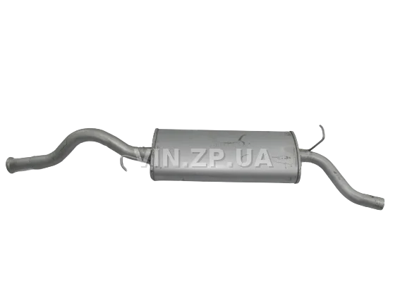 Глушитель ВАЗ 1118, 1117 Калина, Мотор Сич седан, универсал, задний 1