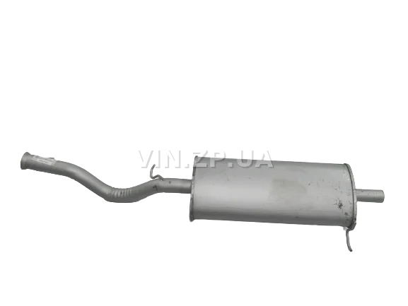 Глушитель ВАЗ 1119 Калина хетчбек Мотор Сич задний 3