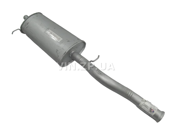 Глушитель ВАЗ 1119 Калина хетчбек Мотор Сич задний 4