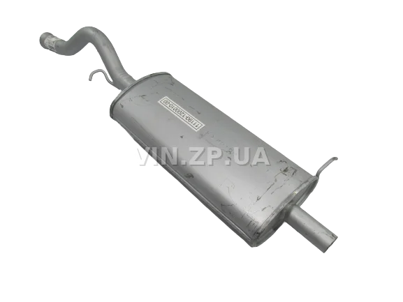 Глушитель ВАЗ 1119 Калина хетчбек Мотор Сич задний 1