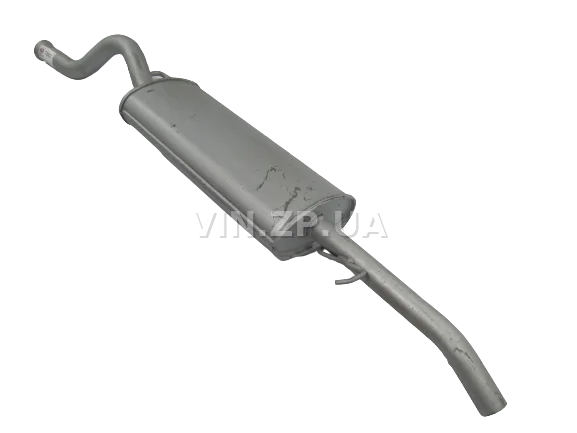 Глушитель ВАЗ 2170 Приора, 2111 с 2007г Мотор Сич задний 2