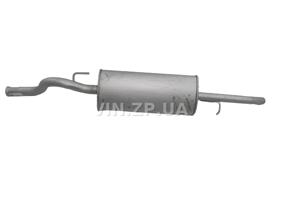 Глушитель ВАЗ 2170 Приора, 2111 с 2007г Мотор Сич задний 3