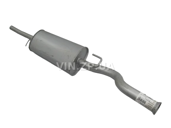 Глушитель ВАЗ 2170 Приора, 2111 с 2007г Мотор Сич задний 4