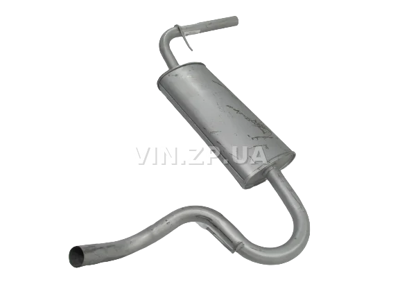 Глушитель ВАЗ 21213, 21214, 2131, Тайга Мотор Сич задний 3