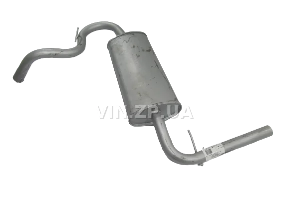 Глушитель ВАЗ 21213, 21214, 2131, Тайга Мотор Сич задний 4