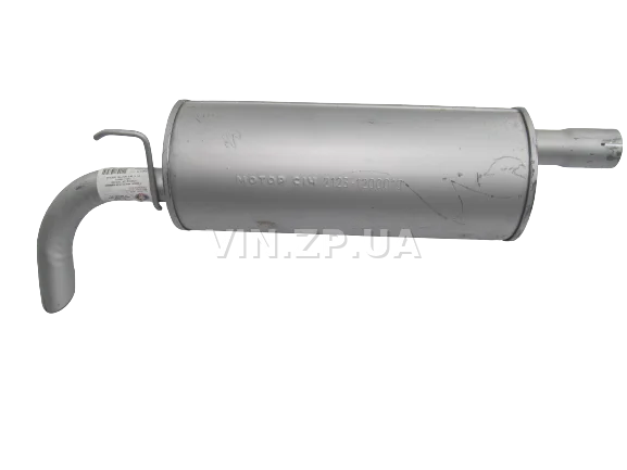 Глушитель ВАЗ 2123 Шевроле Нива Мотор Сич задний 2
