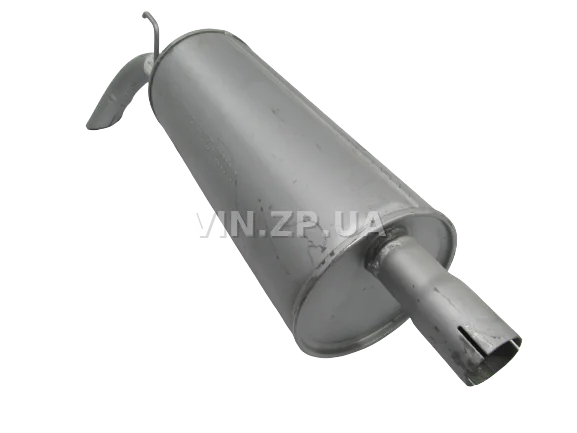 Глушитель ВАЗ 2123 Шевроле Нива Мотор Сич задний 3
