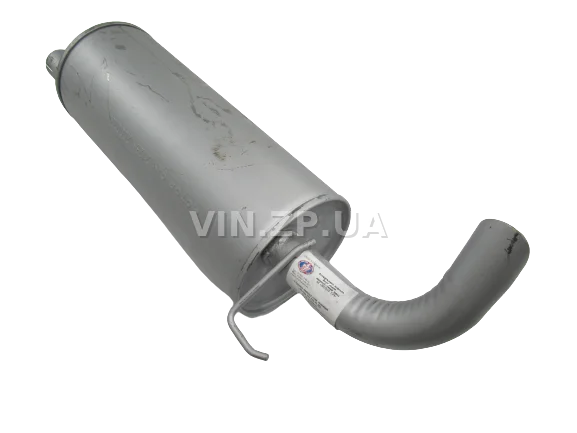 Глушитель ВАЗ 2123 Шевроле Нива Мотор Сич задний 4