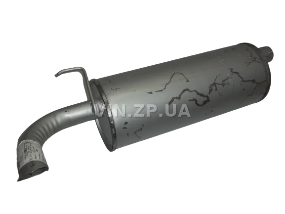 Глушитель ВАЗ 2123 Шевроле Нива Мотор Сич задний