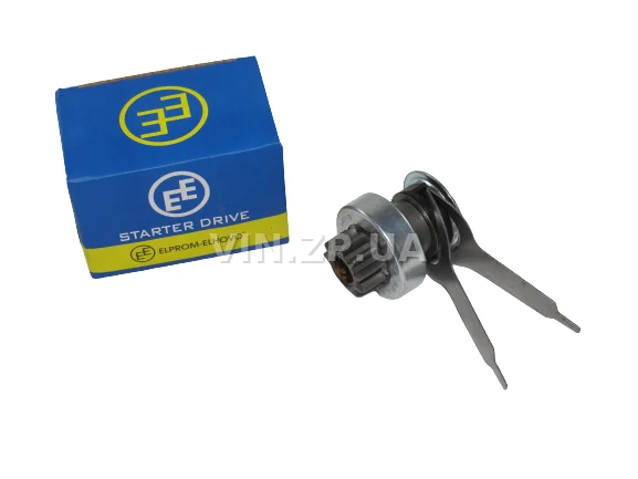 Бендикс ВАЗ 2101-2103, 2104, 2105, 2106, 2107, 2121, 21213 Elprom & Elhovo с вилкой, стартер 425.3708 1