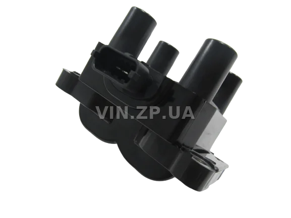 Катушка модуль зажигания 1.6л FSO ВАЗ 2110, 2111, 2112, 2113, 2114, 2115, 1118, 21213, 2123, 2131, 3-х контактн, (4601.3705) 2