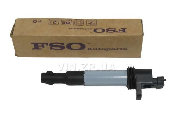 Катушка зажигания на свечу FSO ВАЗ 2110, 2111, 2112, 1117, 1118, 1119, 2170, 2171, 2172, 2190, 2192, 2194