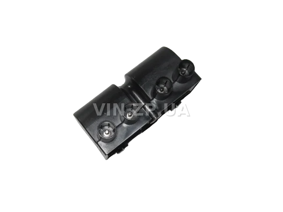 Катушка модуль зажигания FSO Авео, Ланос, Нексия, Лачетти, Матиз, 3-х контактн, OEM 96253555 6