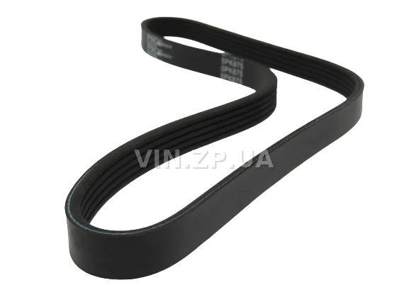 Ремень генератора FSO Ланос 1.5 л, без ГУР-870мм , OEM 96144932 3