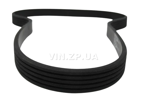 Ремень генератора FSO Ланос 1.5 л, без ГУР-870мм , OEM 96144932 4