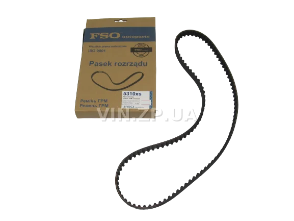 Ремень ГРМ FSO Ланос 1.5, Авео 1.4, Нексия 1.5, 8-ми клапанные двигатели, 5310 XS