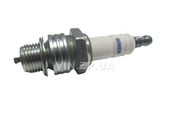 Свеча Зажигания Brisk Super 2-тактные Скутеры Honda Dio Yamaha Jog 1шт NR14C 3