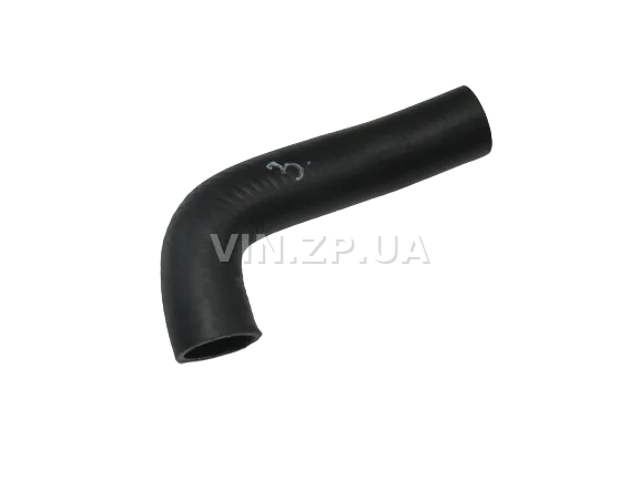 Патрубок радиатора РЕМ Сенс, двиг МеМЗ-301, 307, охлаждения нижний отводящий 4