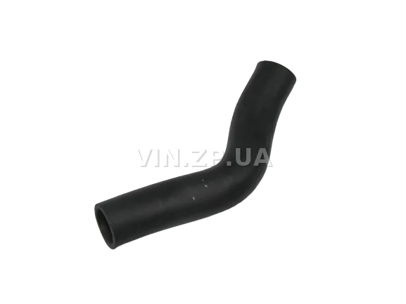 Патрубок радиатора РЕМ Ланос 1.5 без кондиционера, охлаждения верхний, ОЕМ 96351259