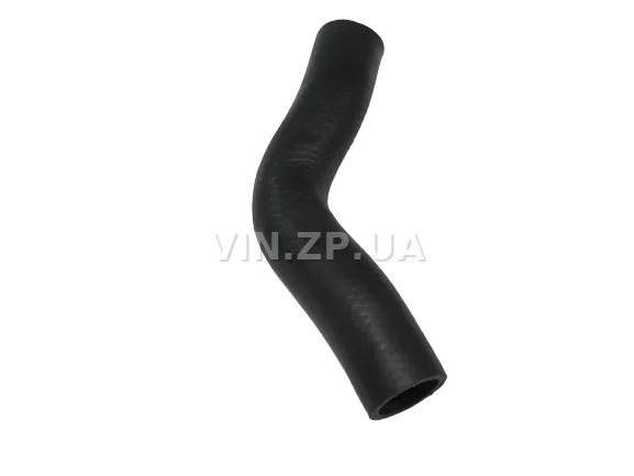 Патрубок радиатора РЕМ Ланос 1.5 без кондиционера, охлаждения верхний, ОЕМ 96351259 4