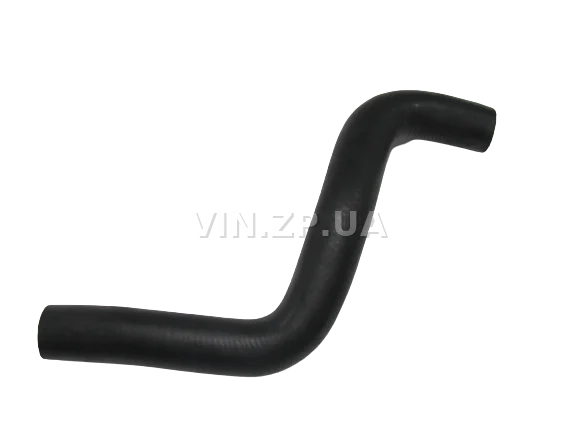 Патрубок радиатора РЕМ Ланос 1.5, 1.6, охлаждения нижний, ОЕМ 96350692 2