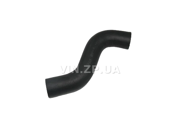Патрубок радиатора РЕМ Ланос 1.5 с кондиционером, охлаждения верхний, ОЕМ 96182268