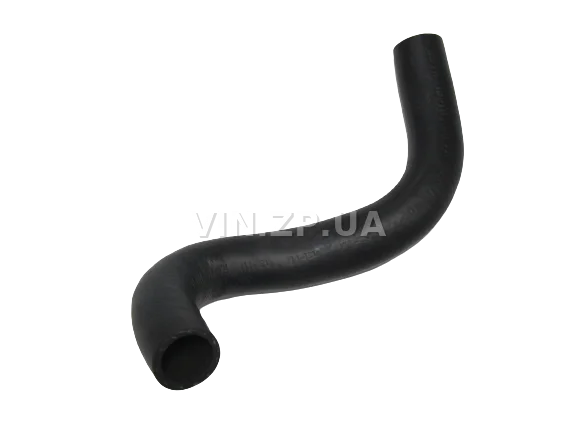 Патрубок радиатора РЕМ Лачетти 1.6, охлаждения верхний, ОЕМ 96553267