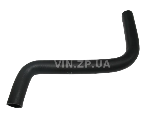 Патрубок радиатора РЕМ Лачетти 1.6, охлаждения нижний, ОЕМ 96553249