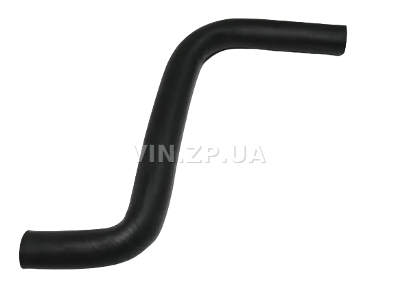 Патрубок радиатора РЕМ Лачетти 1.6, охлаждения нижний, ОЕМ 96553249 4