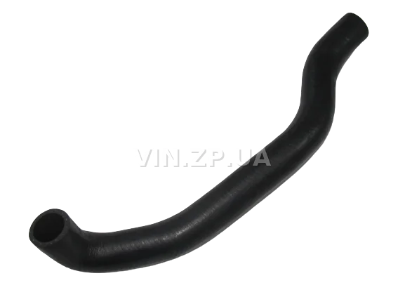 Патрубок радиатора РЕМ Ланос 1.4 л, охлаждения верхний, ОЕМ TF699-1303025