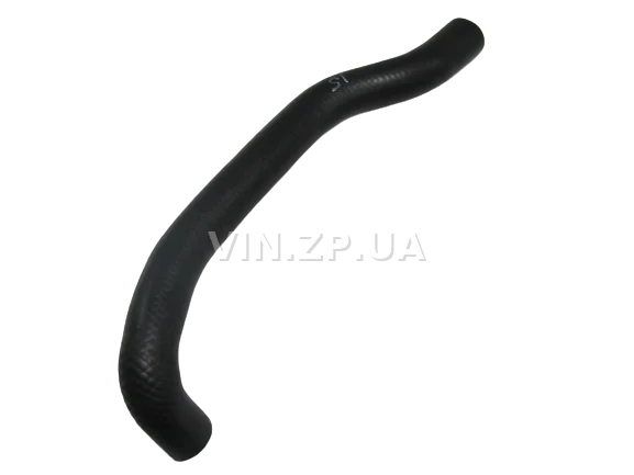 Патрубок радиатора РЕМ Ланос 1.4 л, охлаждения верхний, ОЕМ TF699-1303025 4