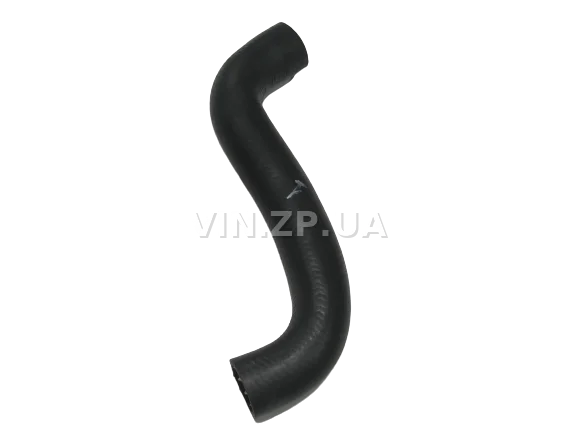 Патрубок радиатора РЕМ Ланос 1.4 л, охлаждения нижний, ОЕМ TF699-1303025 4