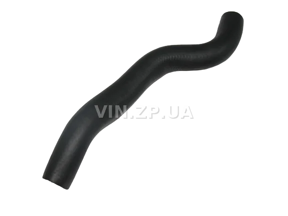 Патрубок радиатора РЕМ Нексия 1.5, 1.6 л, охлаждения нижний, ОЕМ 96144555