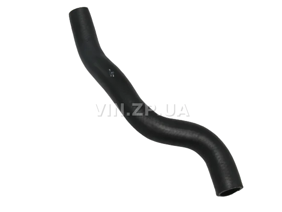 Патрубок радиатора РЕМ Нексия 1.5, 1.6 л, охлаждения нижний, ОЕМ 96144555 4