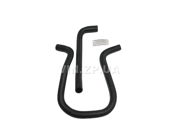 Патрубок отопителя печки РЕМ Нексия 8кл, комплект 2шт, ОЕМ 96148970, 96179610