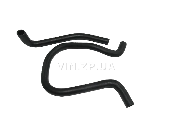 Патрубок отопителя печки РЕМ Нексия 8кл, комплект 2шт, ОЕМ 96148970, 96179610 3