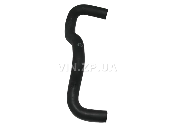 Патрубок радиатора РЕМ Матиз 0.8 л, охлаждения нижний, ОЕМ 96322908 4