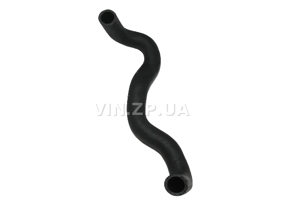 Патрубок радиатора РЕМ Матиз 0.8 л, охлаждения нижний, ОЕМ 96322908 5