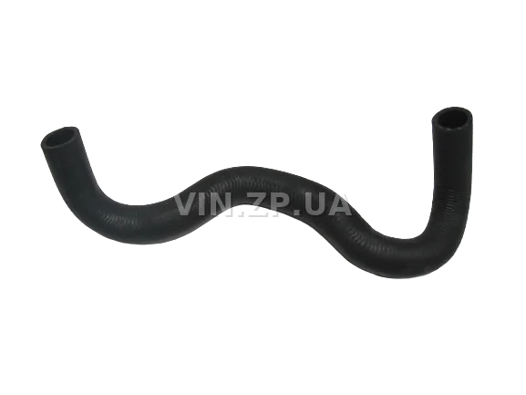 Патрубок радиатора РЕМ Матиз 0.8 л, охлаждения нижний, ОЕМ 96322908 2