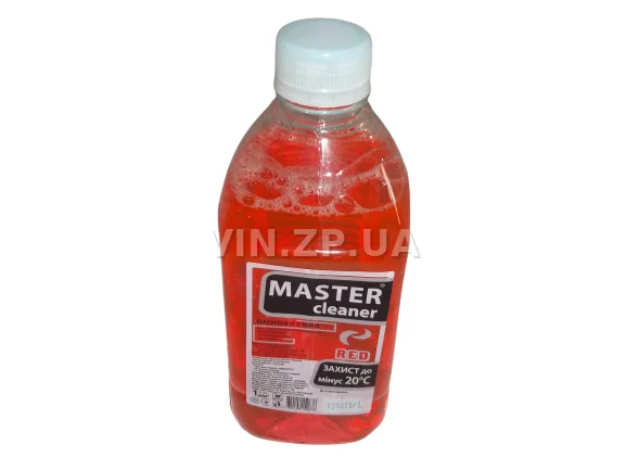 Омыватель стекла зимний -20С° Master Cleaner 1л Лесные ягоды