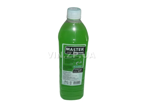 Омыватель стекла зимний -20С° Master Cleaner 2л Экзотик