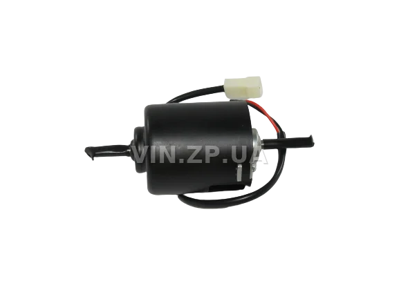 Мотор печки Таврия 1102, 1103, 1105, Москвич 2141, ГАЗ 3302, 2217, 2705 АЛЯСКА старого образца 2